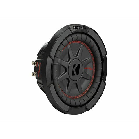 Kicker CompRT 8″ Subwoofer Dual 2 Ohm