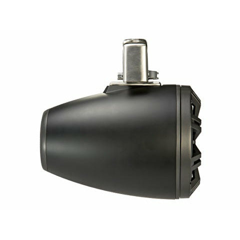 Kicker Marine 8″ LED Tower Speakers Black