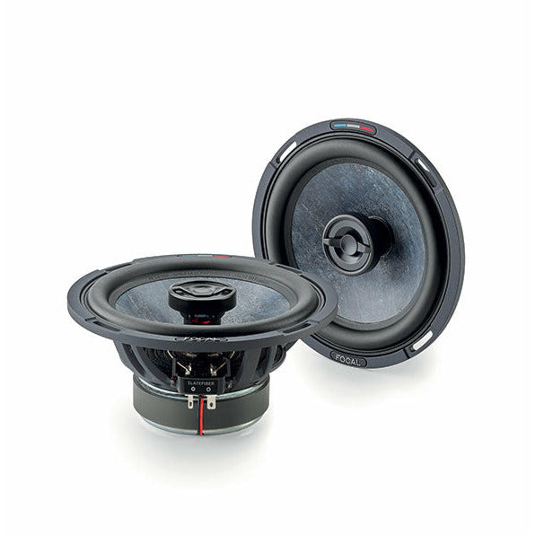 Focal Slate Fibre 6.5" Coaxial Speakers