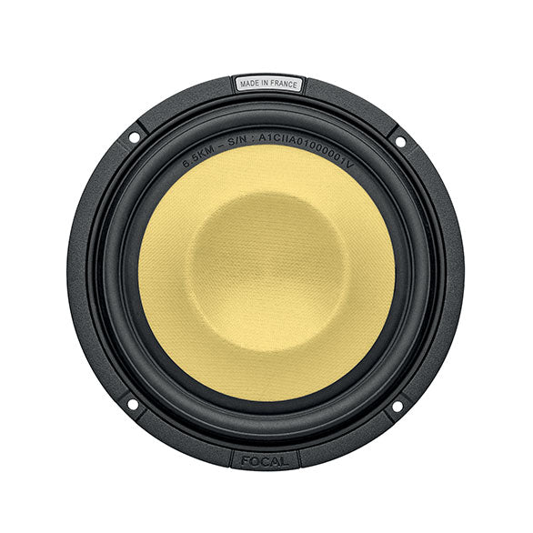Focal K2M 6.5" Woofer Speakers