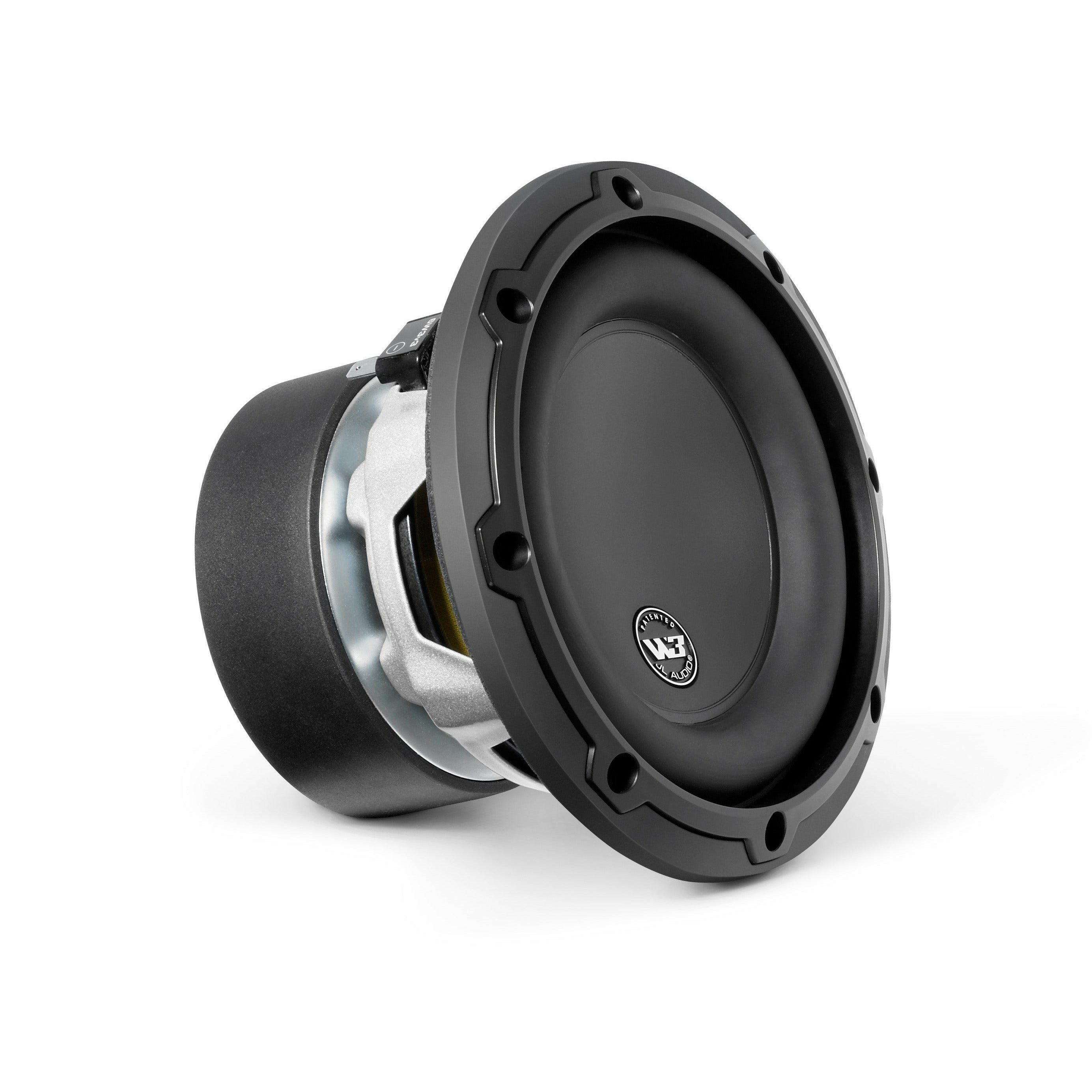 JL Audio 6W3v3-4 6.5-inch Subwoofer (150 W, 4 Ω)