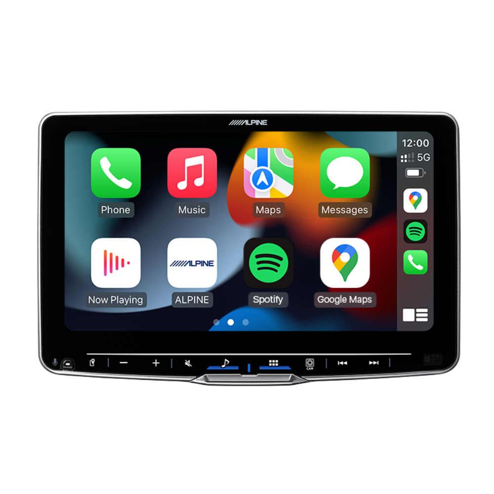 Alpine iLX-F511A Wireless Apple CarPlay, Android Auto, HDMI 11" Headunit