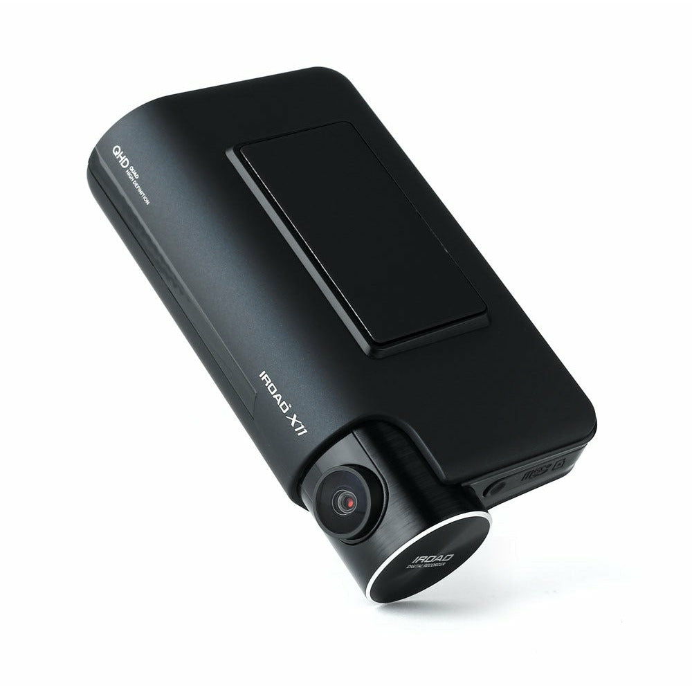 Iroad X11 Dash Camera Bundle