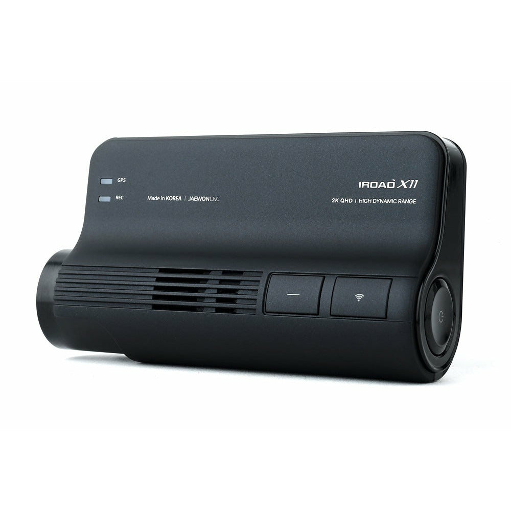 Iroad X11 Dash Camera Bundle