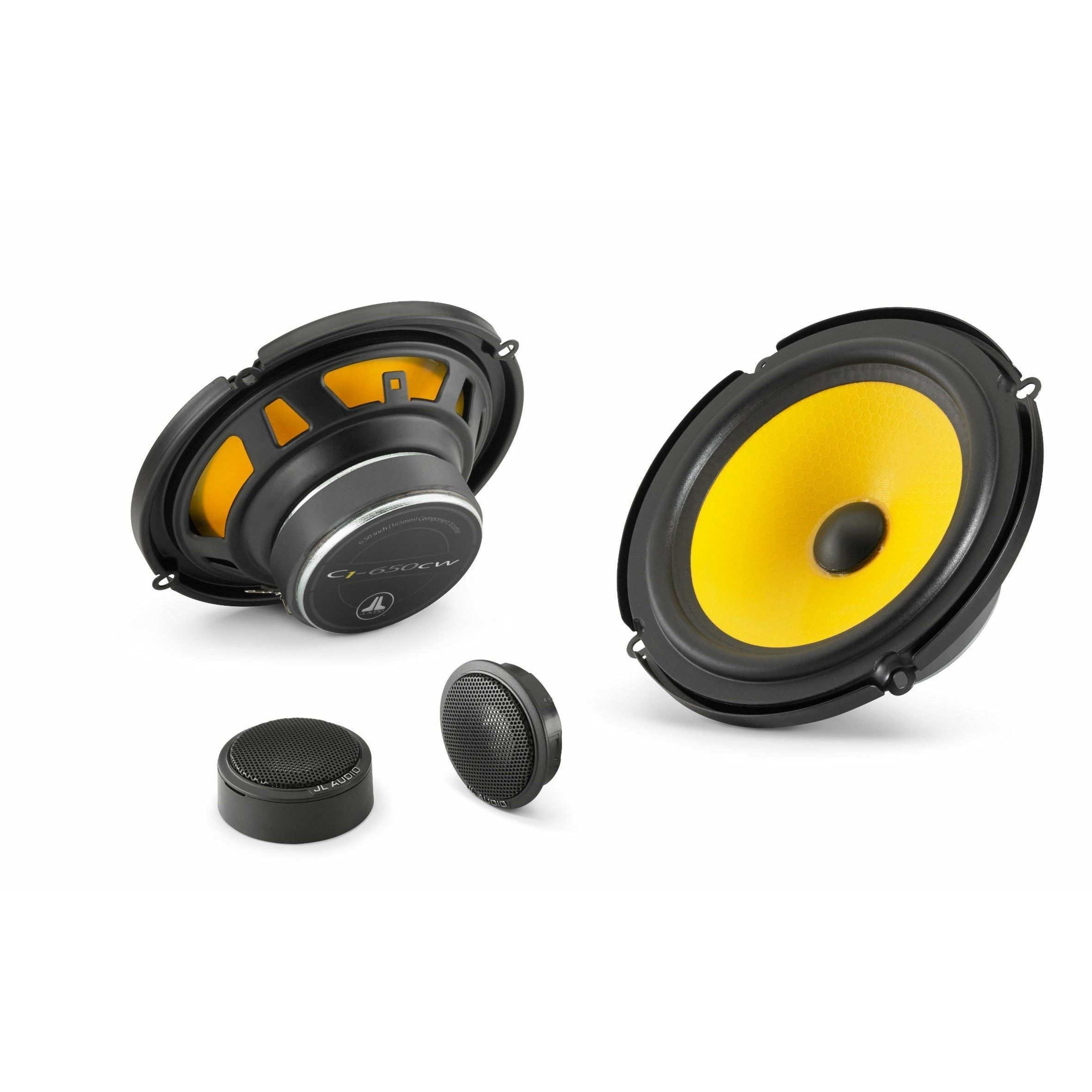 JL Audio C1 650 6.5" Component Speakers