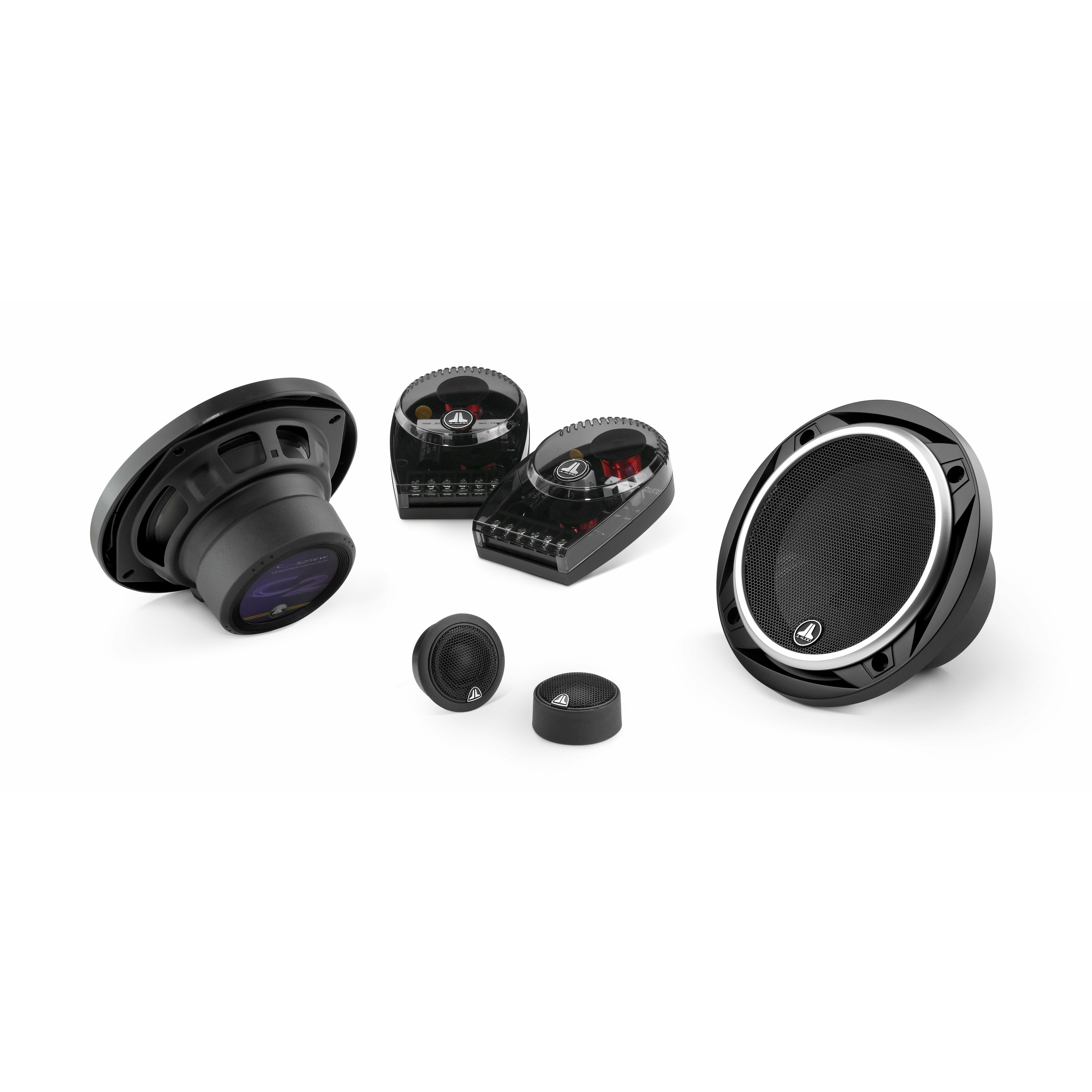 JL Audio C2-525 5.25" Component Speakers