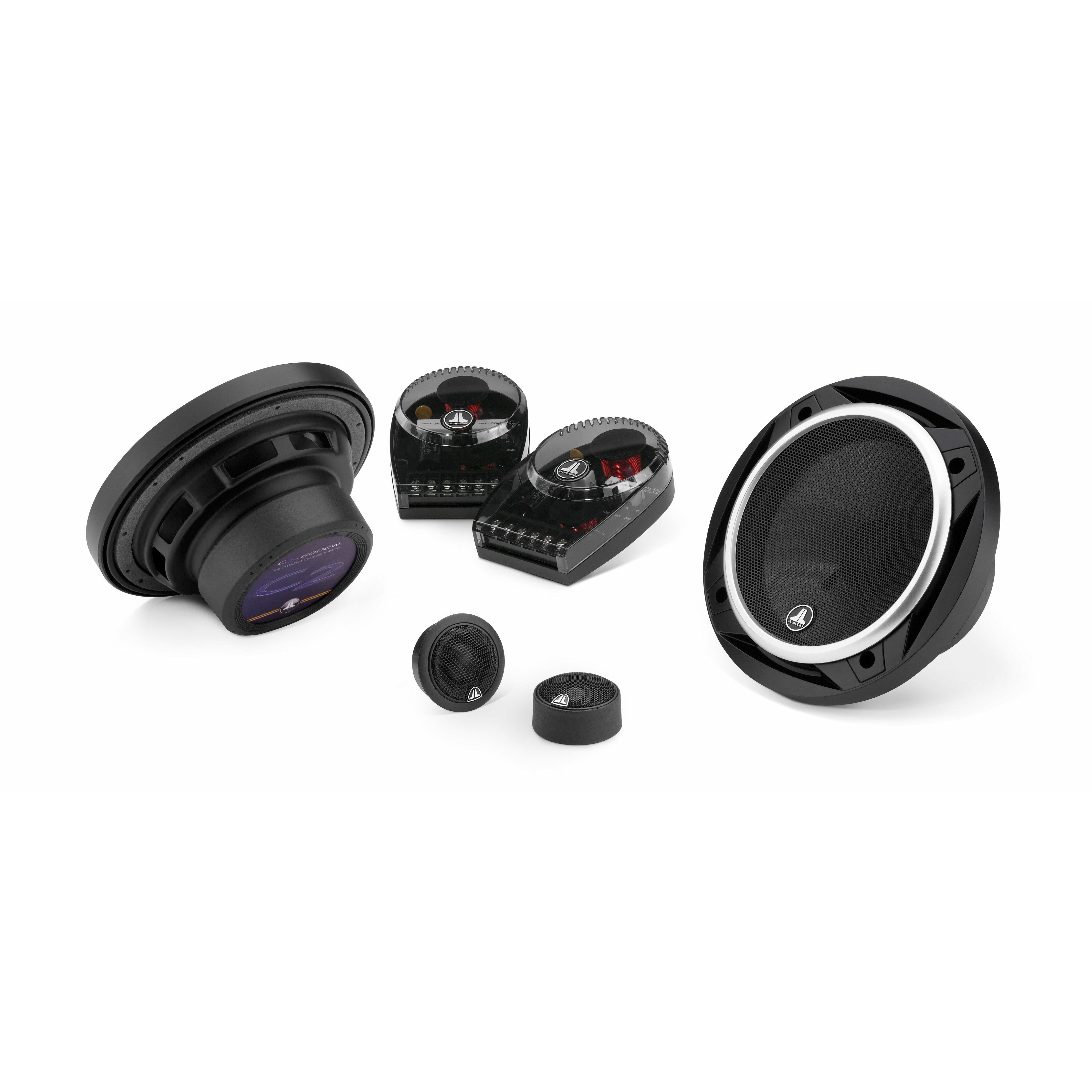 JL Audio C2-600 6" Component Speakers