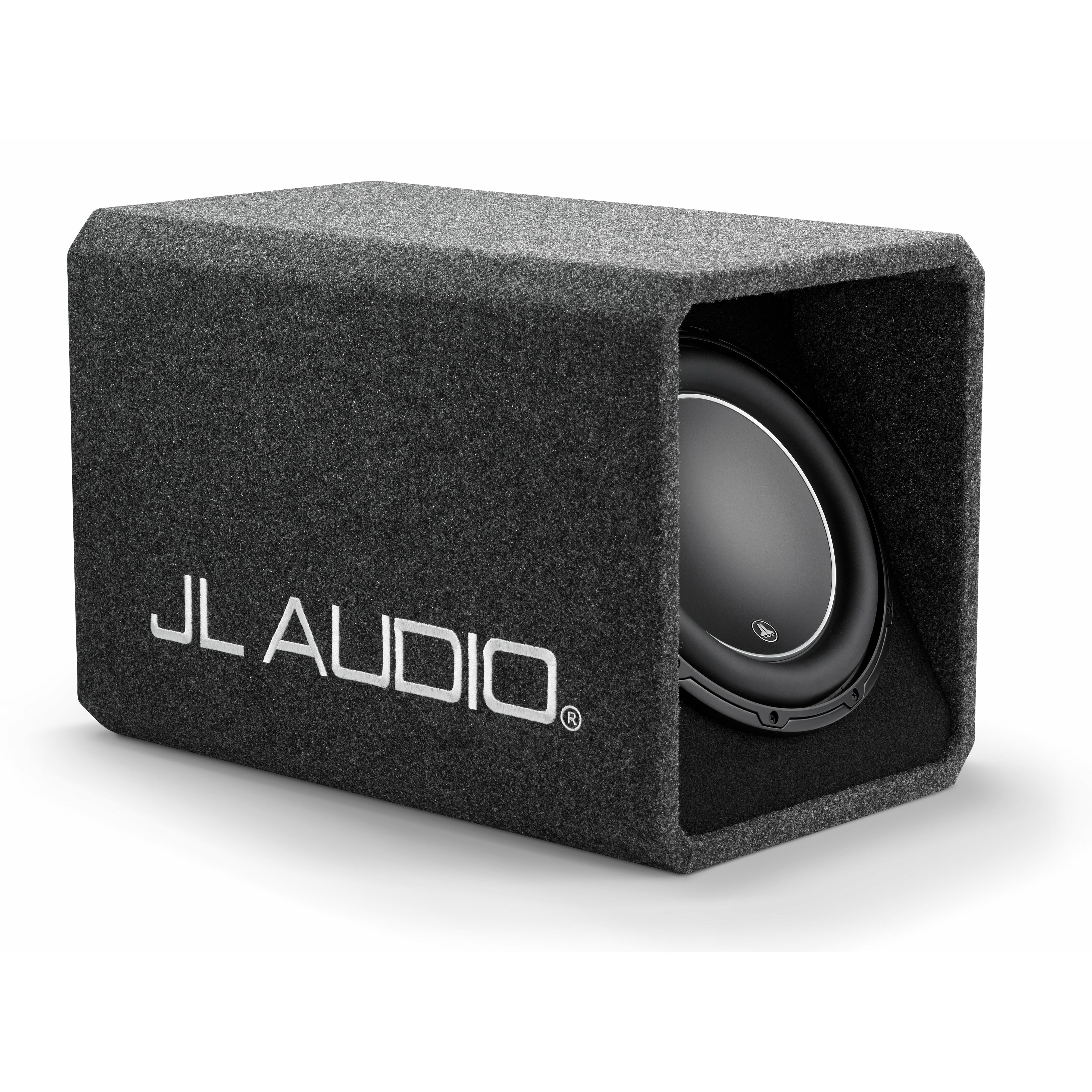 JL Audio HO112-W6v3 12" Ported Subwoofer Box