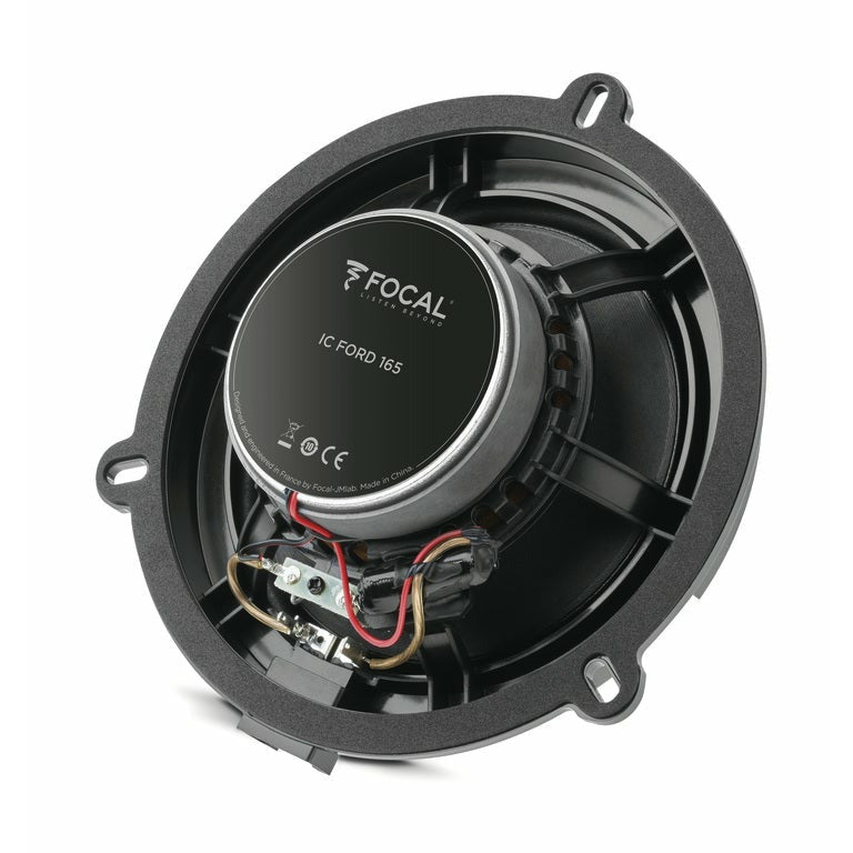 Focal ICFORD165 2-Way Coaxial Speaker Kit Upgrade