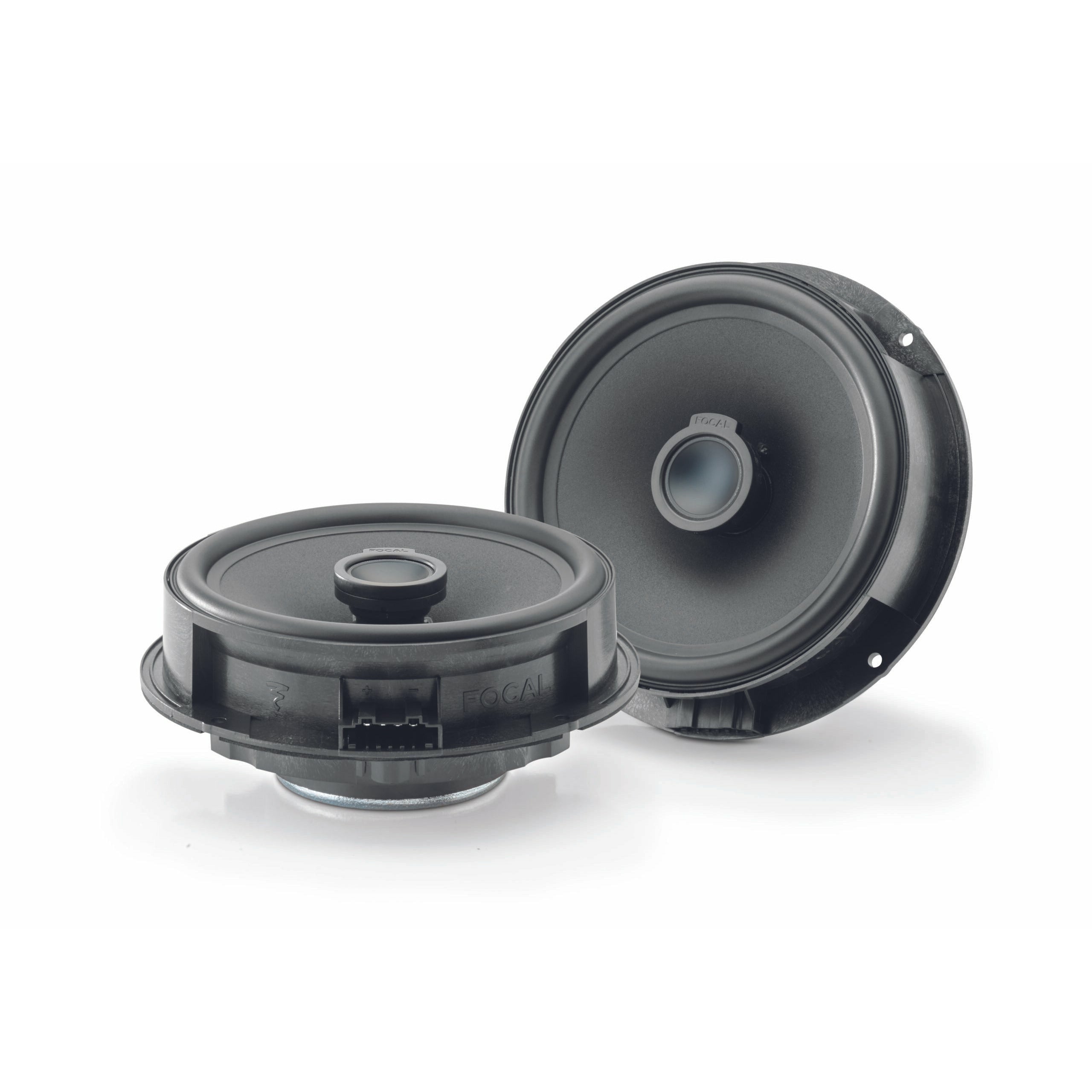 Speaker 2 deals way focal