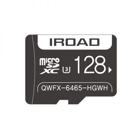 Iroad Micro SD 128GB