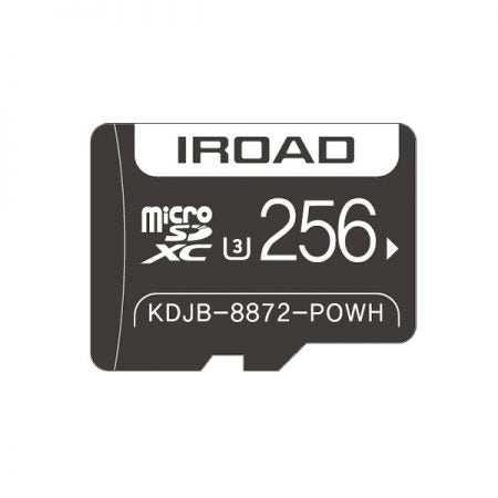 Iroad Micro SD 256GB