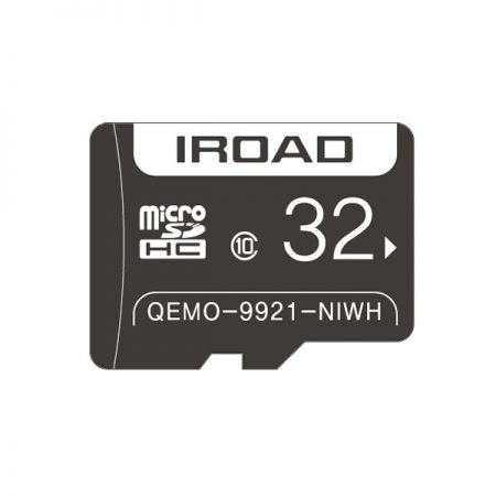 Iroad Micro SD 32GB