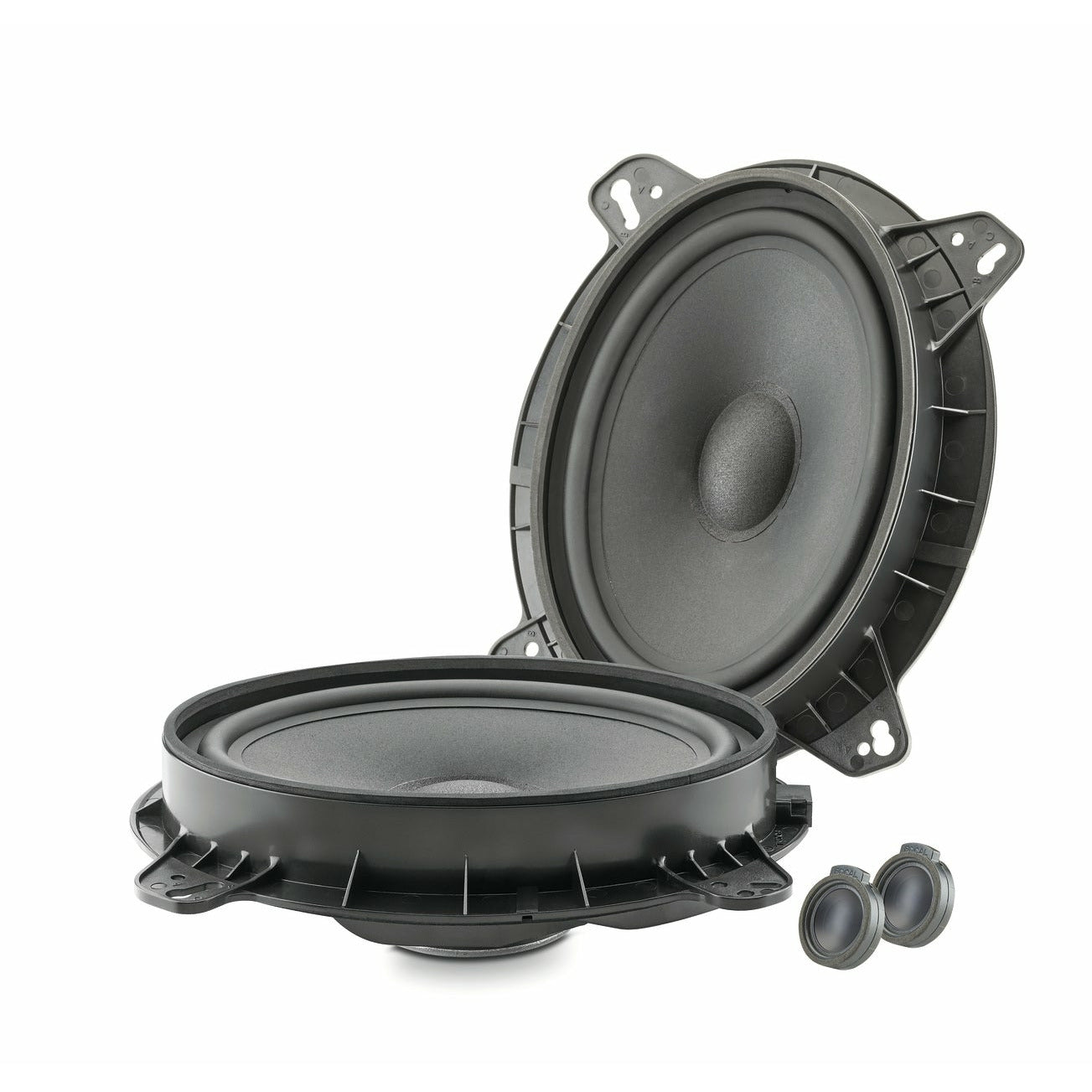 Focal ISTOY690 Toyota Speaker Kit Upgrade