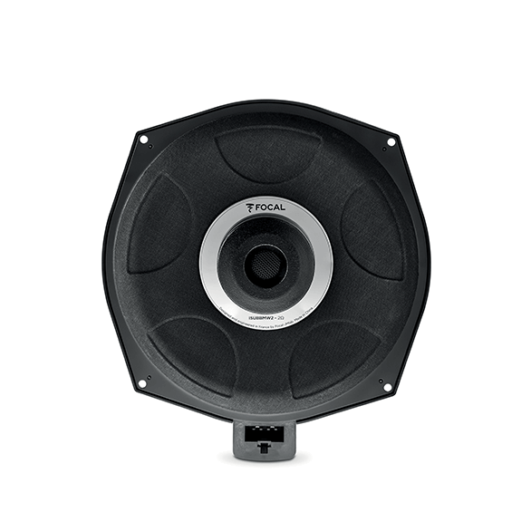 Focal ISUBBMW2 BMW Subwoofer Upgrade