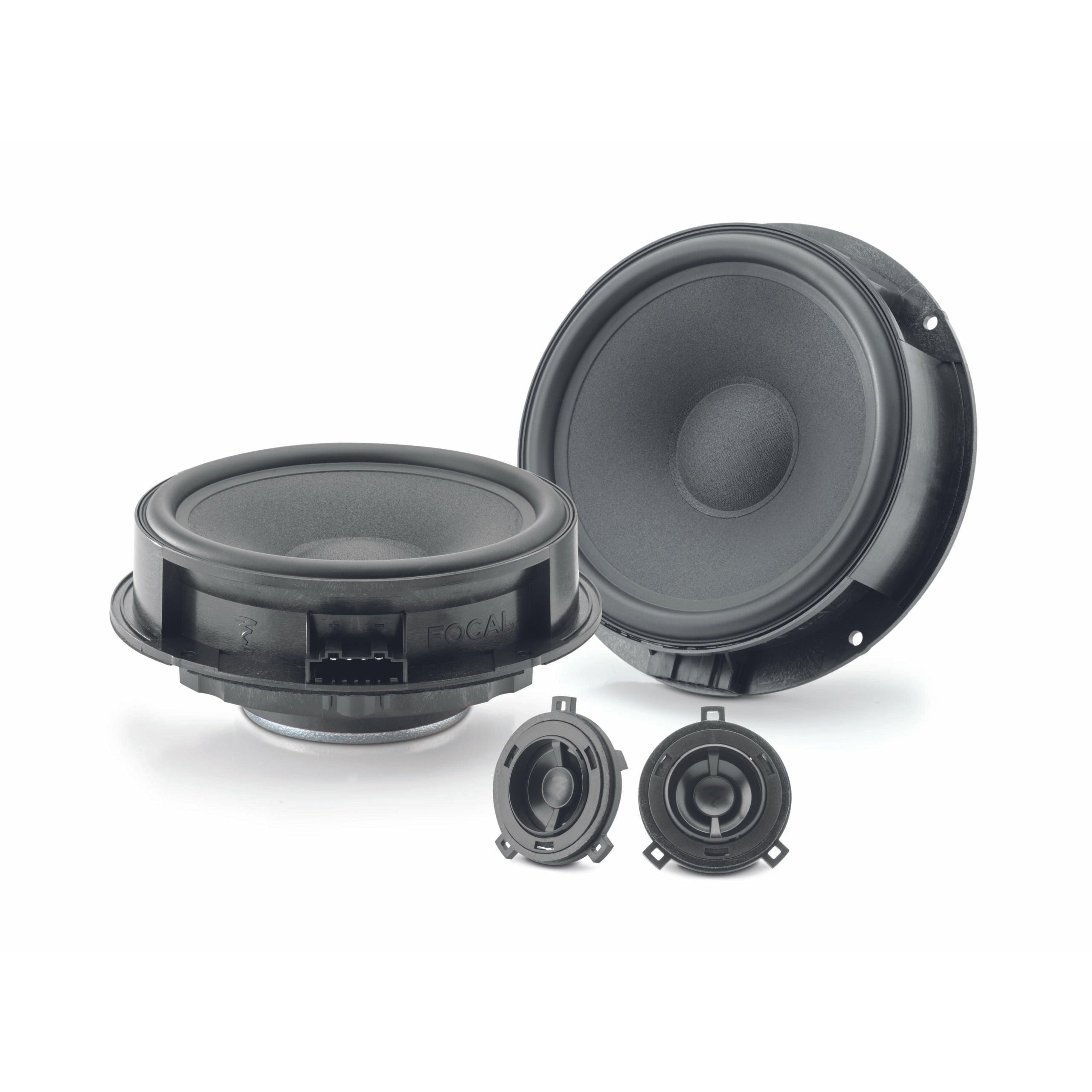 Focal ISVW165 2-WayComponent Kit