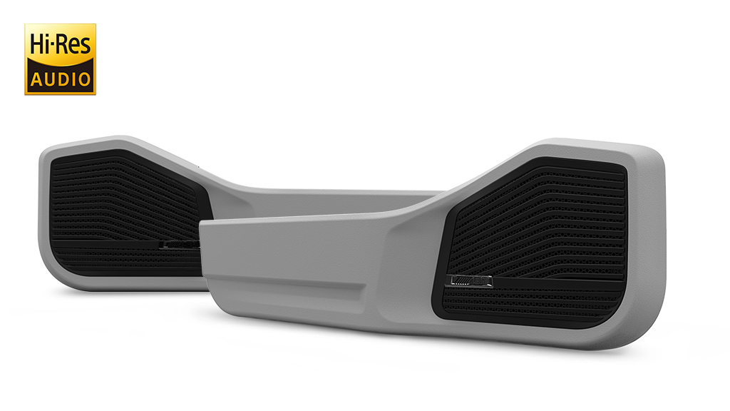 LandCruiser 76 & 79 Series R2-Series Premium Design Sound