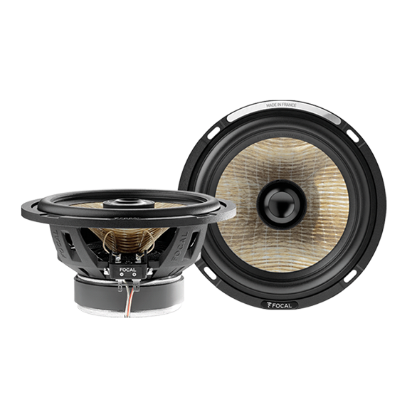 Focal PC165FE 6” 2-Way Coaxial Speakers
