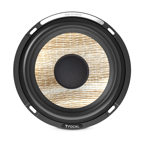Focal PS165F3E 6” & 3” 3-Way Component Speakers