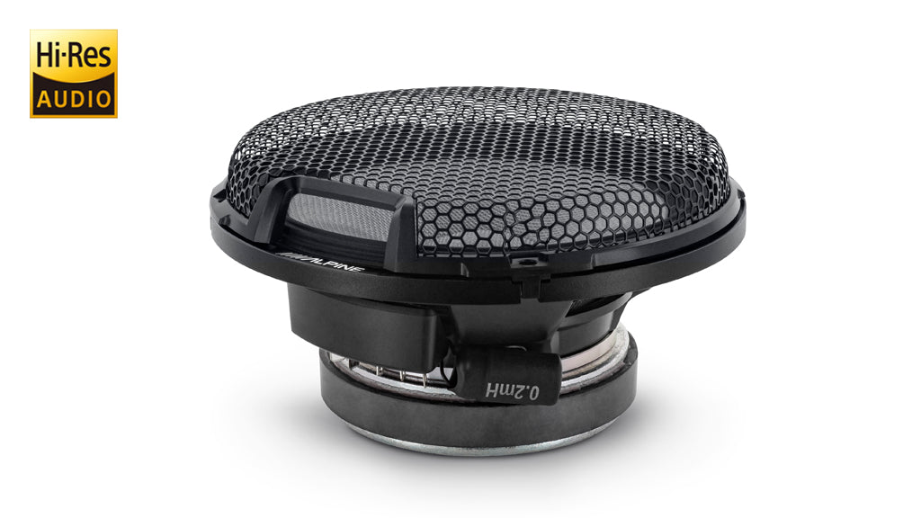 Best alpine 6.5 sales speakers