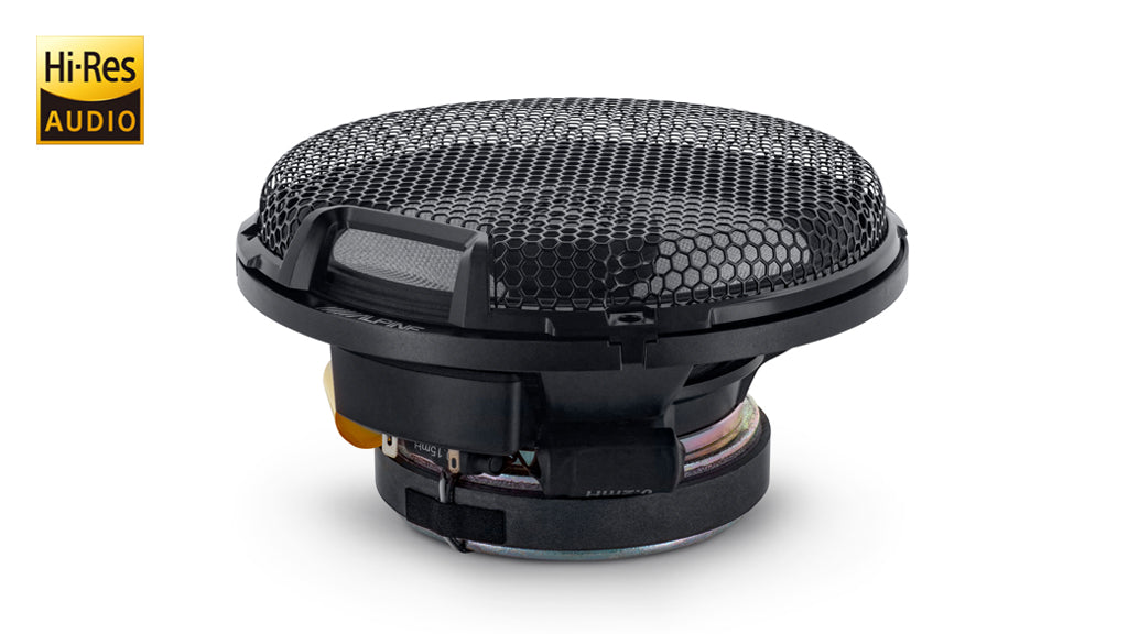 Alpine R2-S65 6.5" Coaxial Speakers
