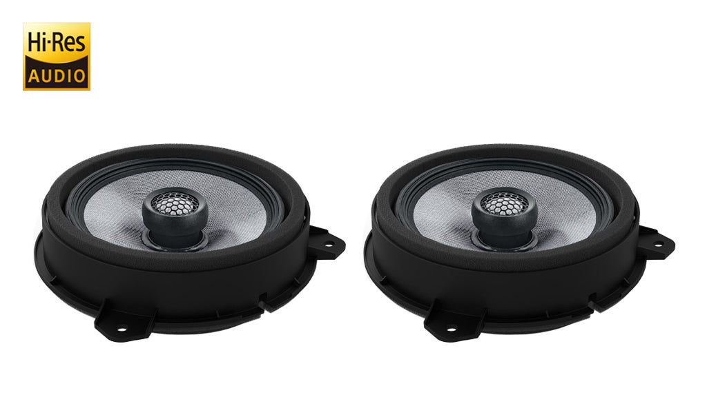 Toyota Hilux Alpine Premium Sound - R2 Series Speakers