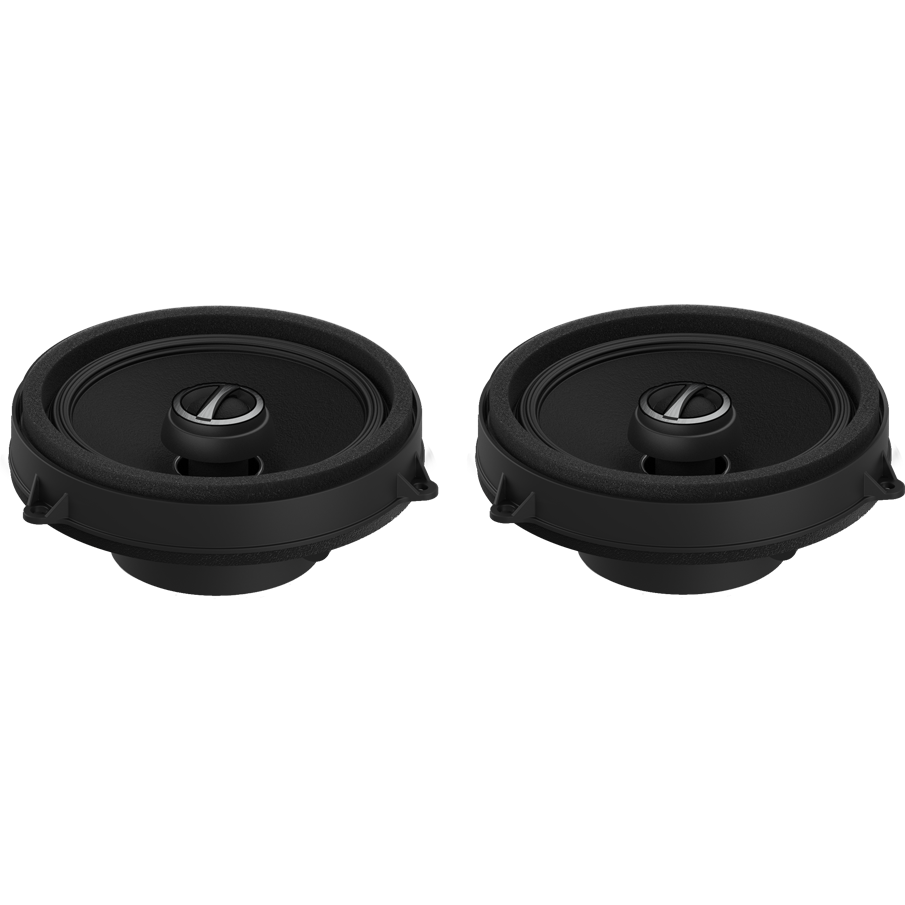 Ford Ranger Alpine Premium Sound - S Series Speakers