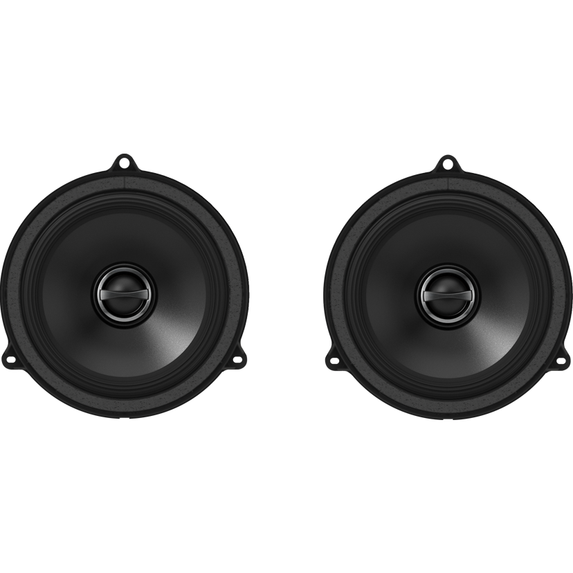 Ford Ranger Alpine Premium Sound - S Series Speakers