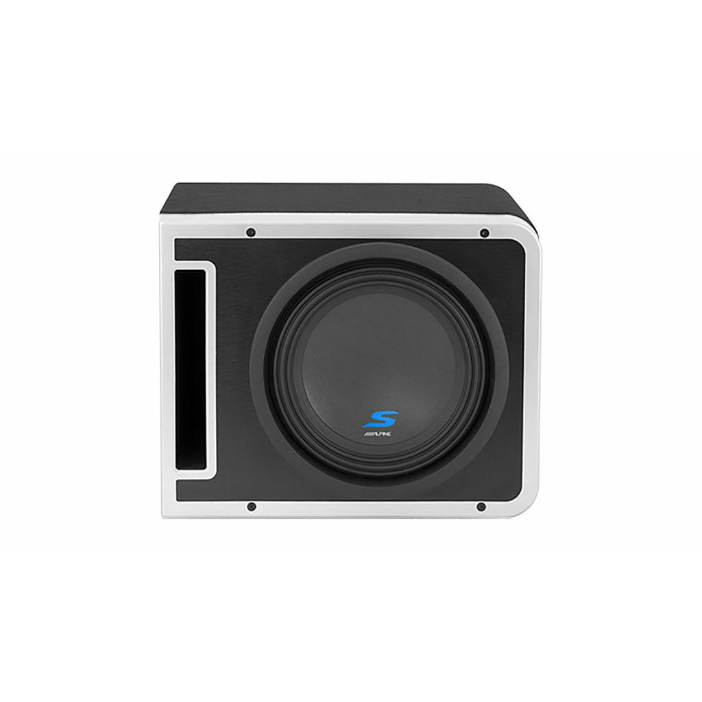 Alpine S-SB10V 10" Subwoofer Box