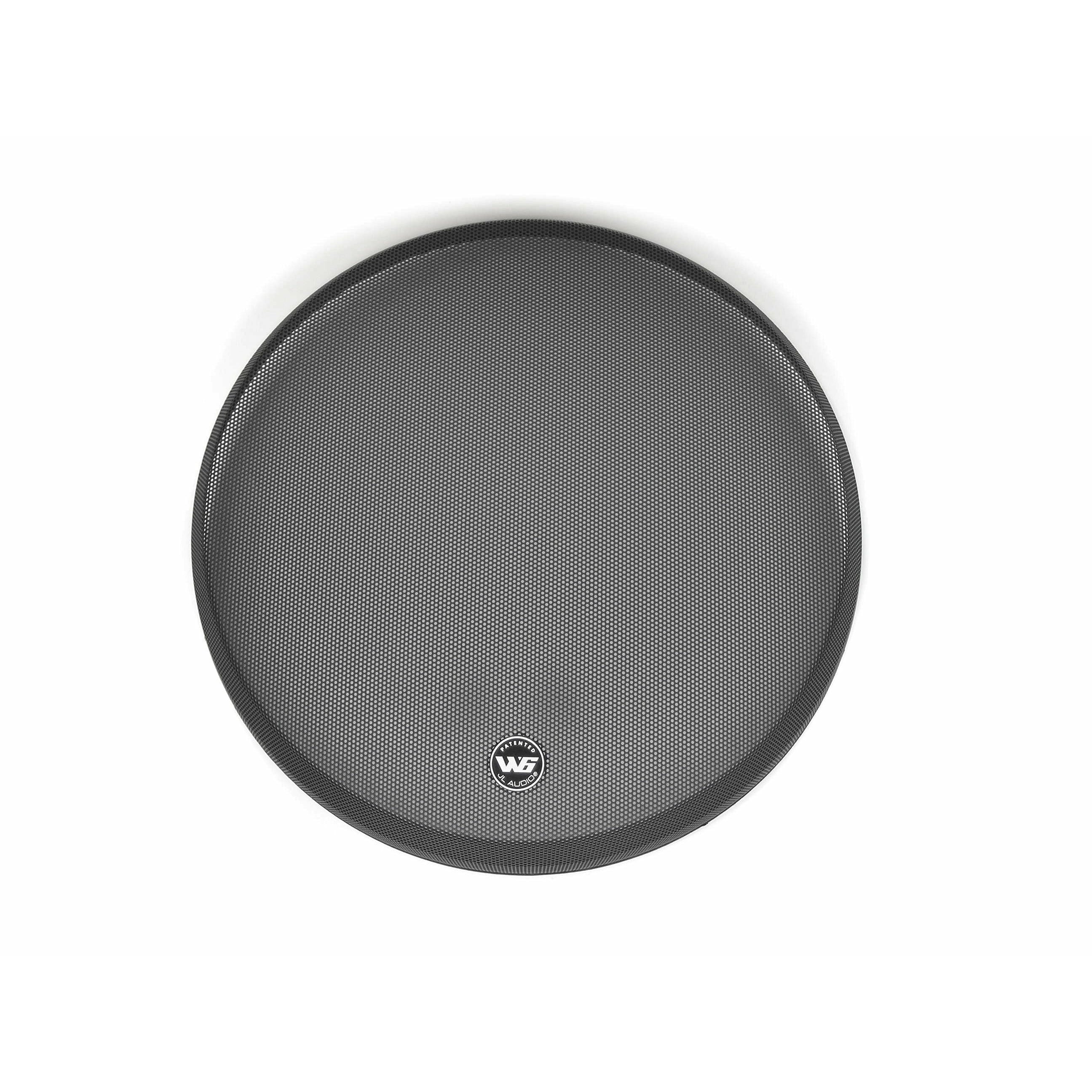 JL Audio SGR-12W6 Black Steel-Mesh Grille Insert 12″