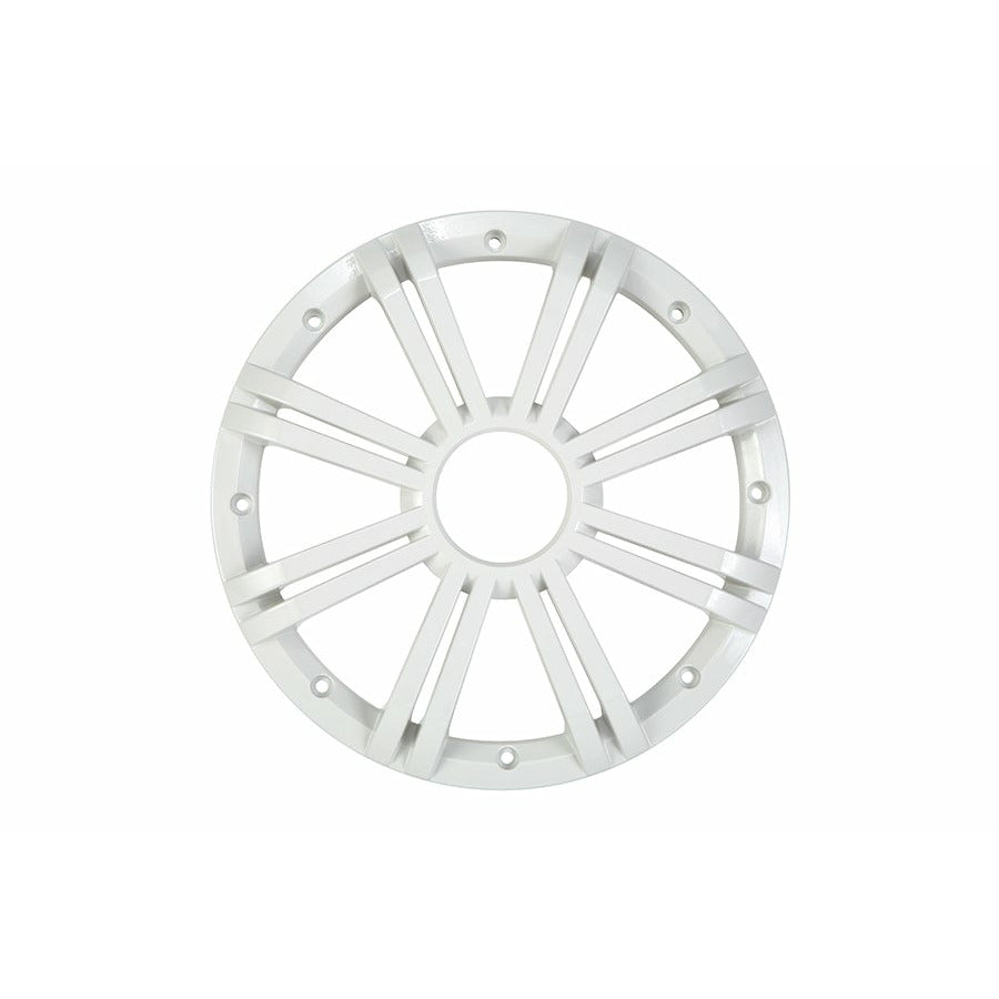 Kicker Marine 10″ LED Subwoofer Grille White