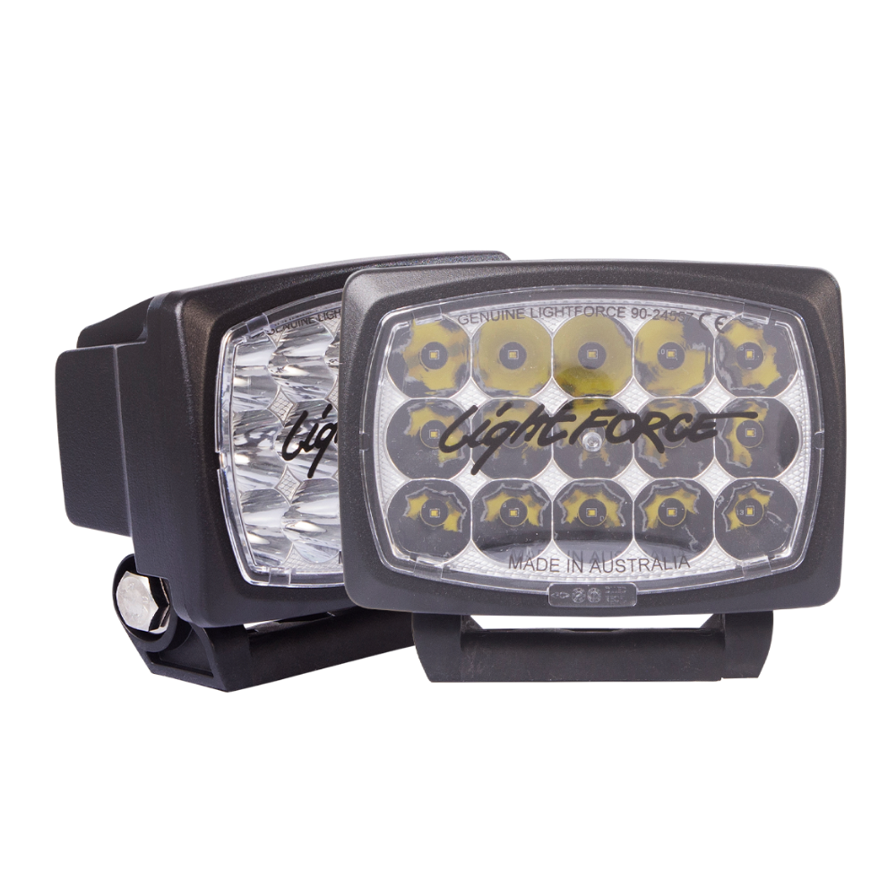 Lightforce Striker Professional Edition LED Driving Light