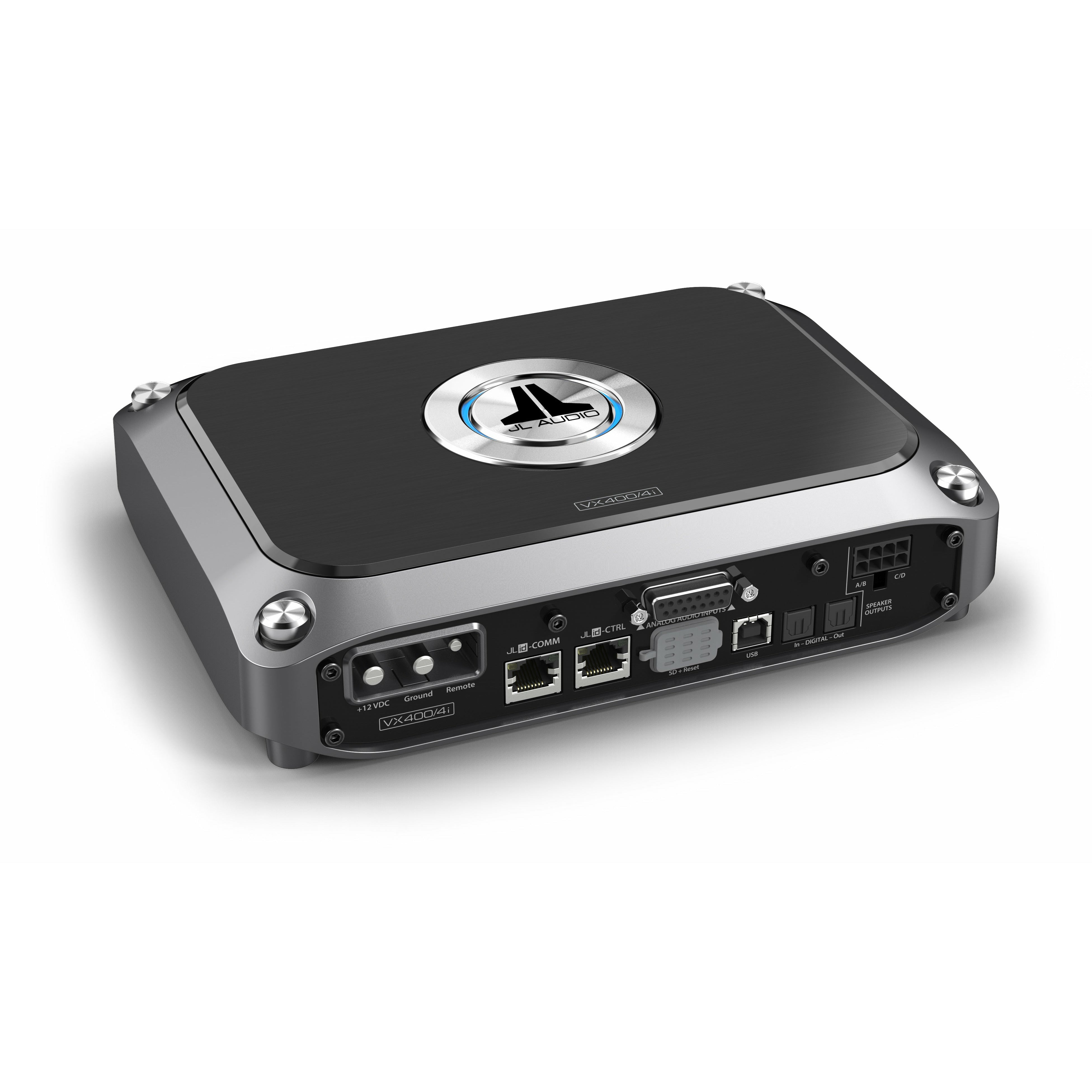 JL Audio VX400/4i 4 Channel Amplifier