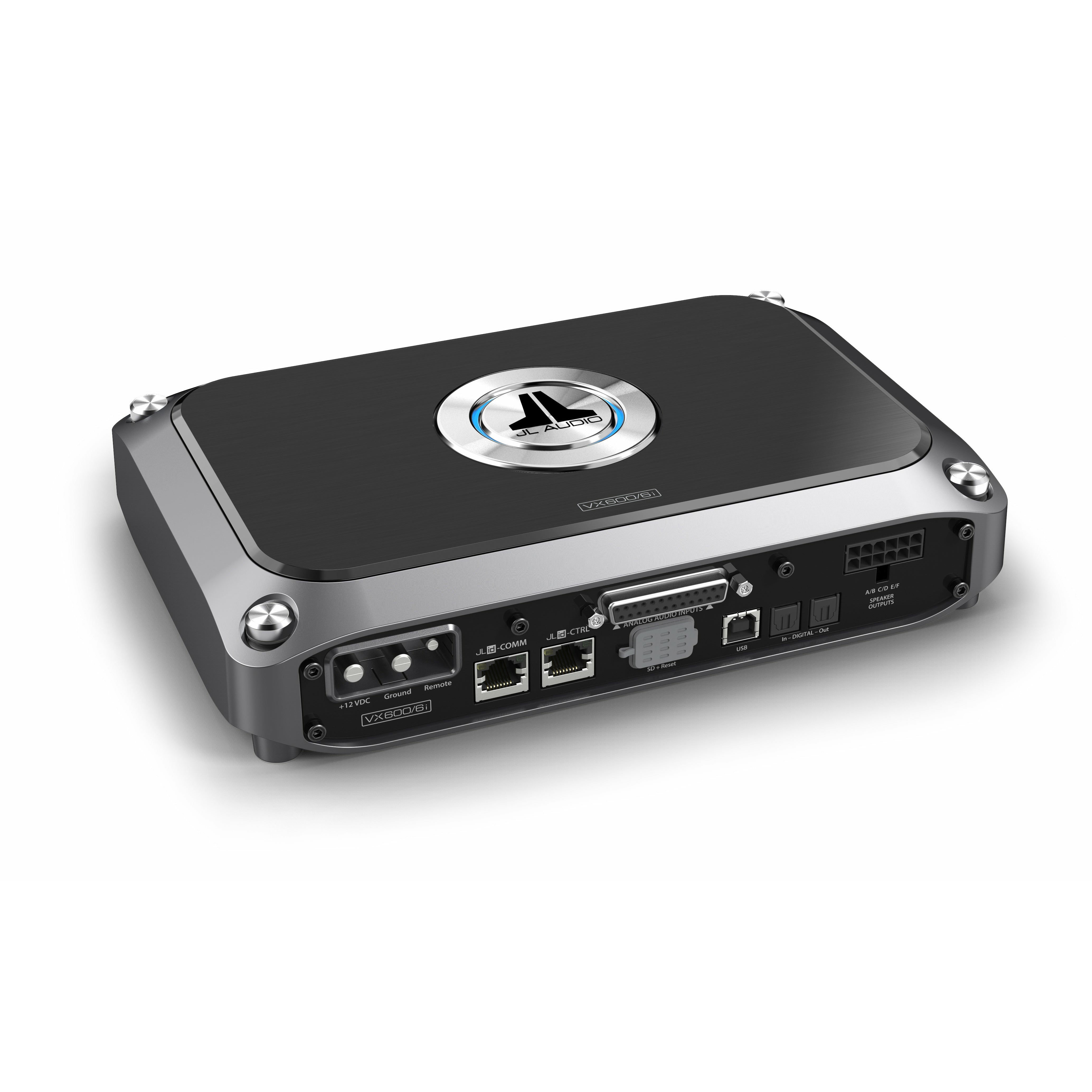 JL Audio VX600/6i 6 Channel Amplifier