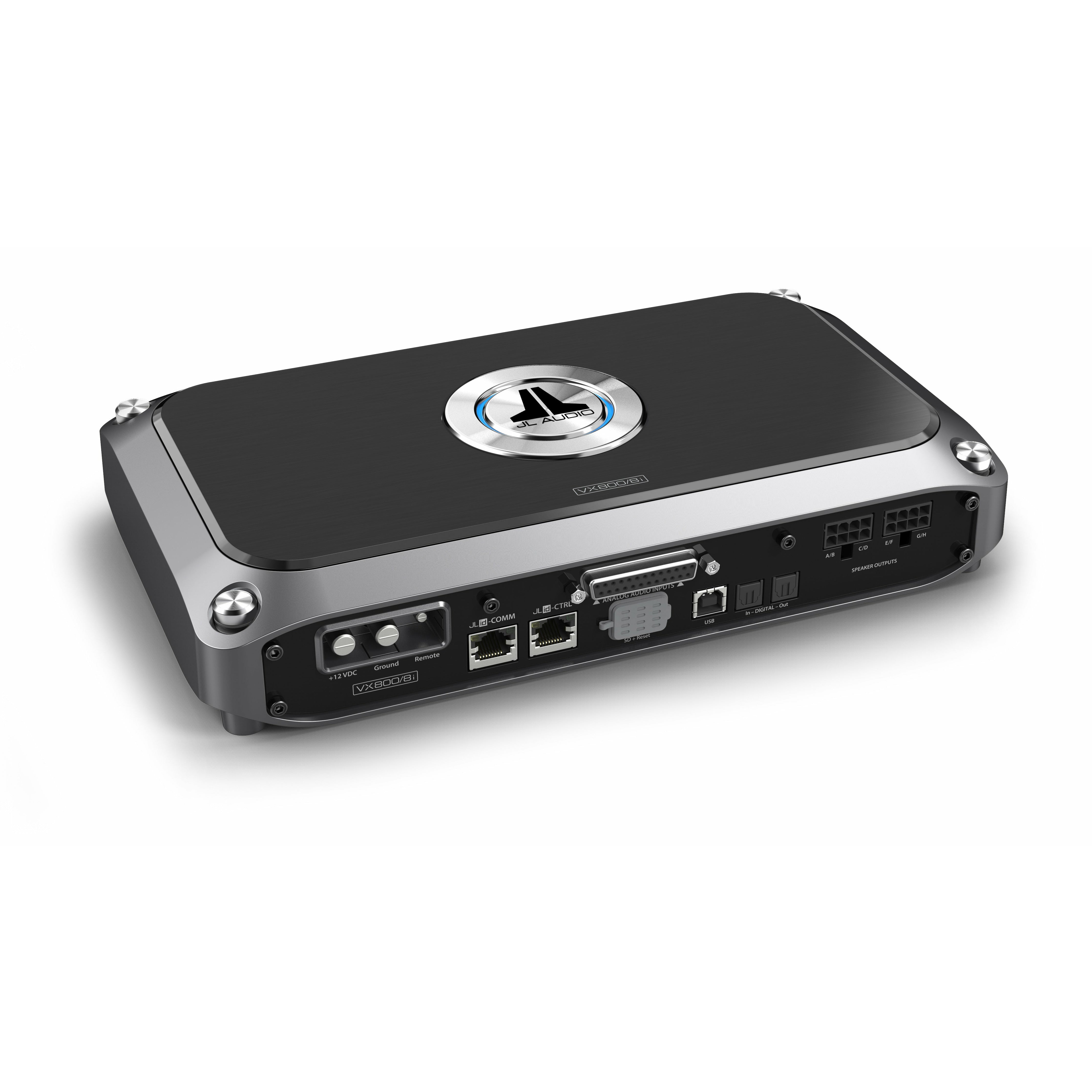 JL Audio VX800/8i 8 Channel Amplifier