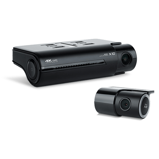 Iroad X10 Dash Camera Bundle