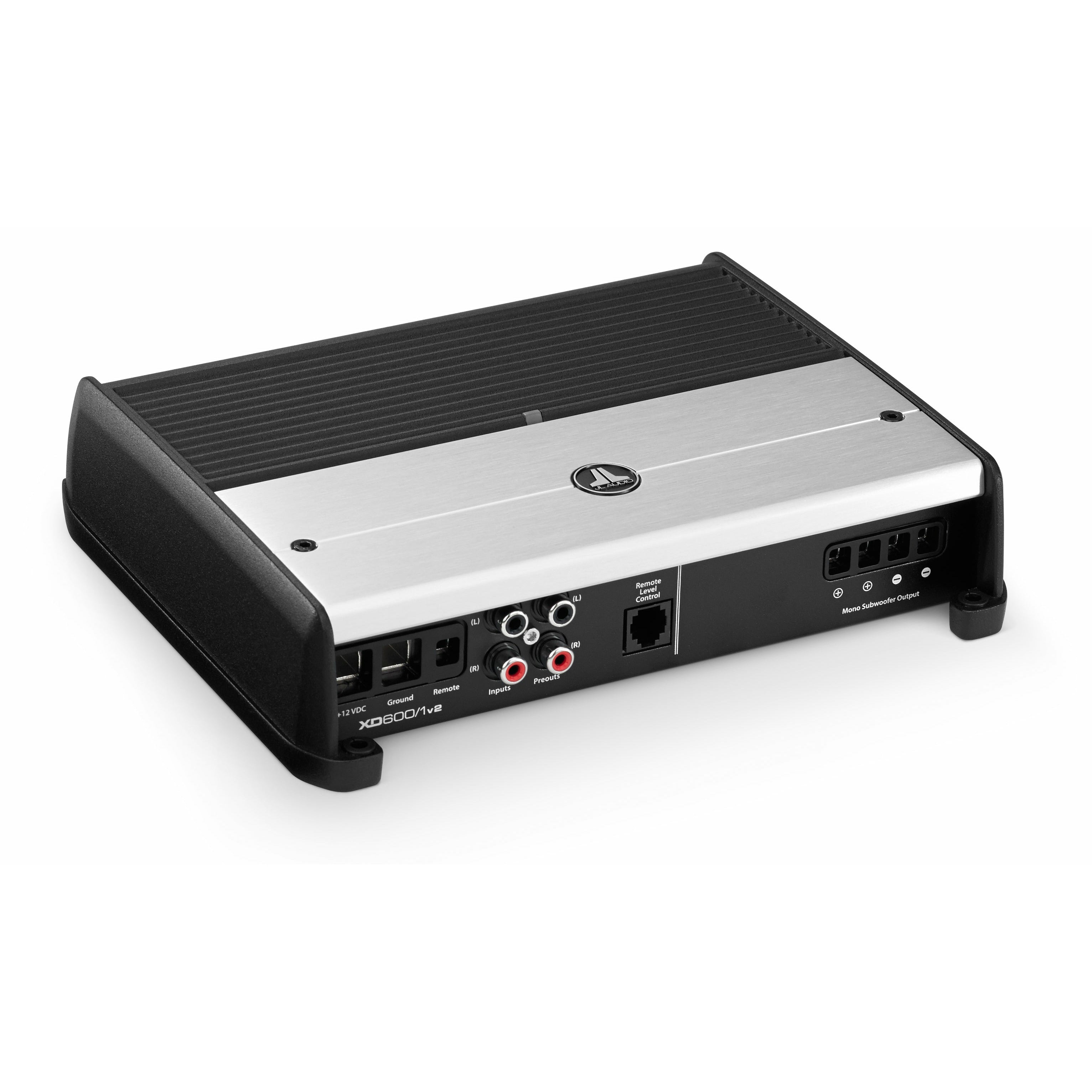 JL Audio XD600/1v2 Monoblock Amplifier
