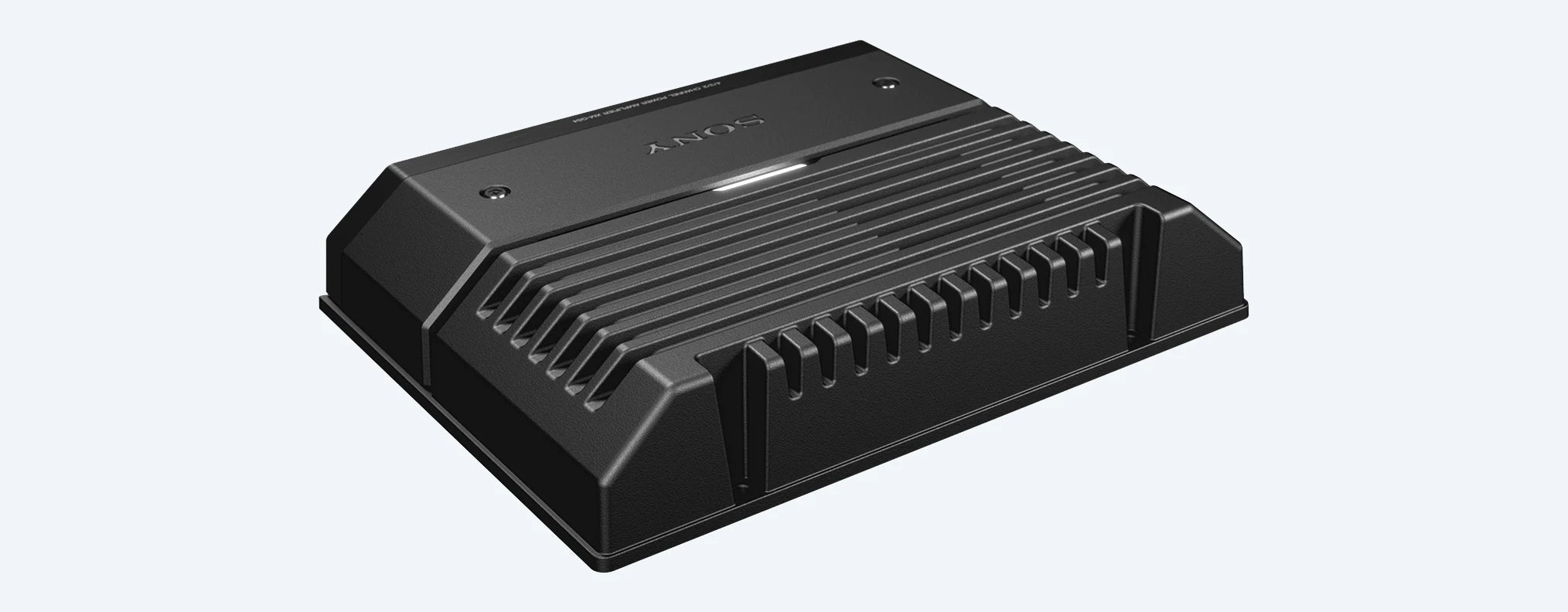 Sony XMGS4 4 Channel Amplifier