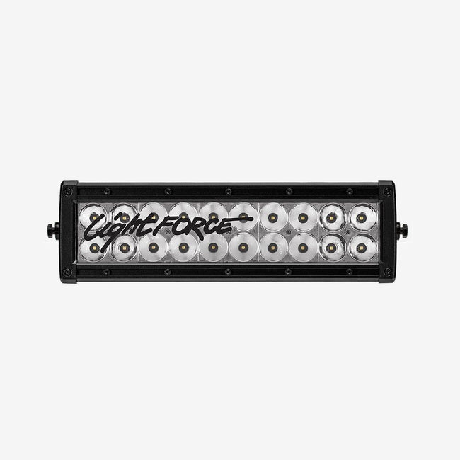Lightforce 10" Dual Row LED Bar - Combo