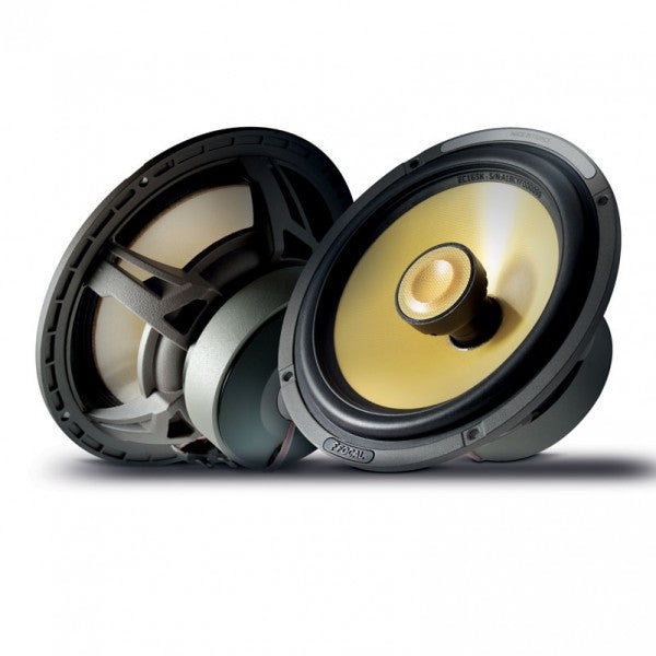 Focal EC165K 6.5″ 2-Way Coaxial Speakers