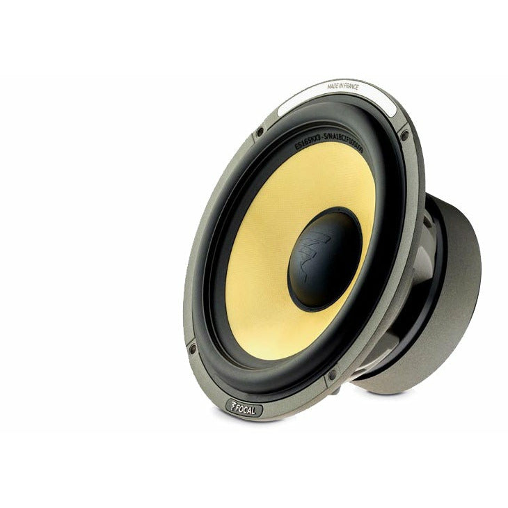 Focal ES165K 6.5″ 2-Way Component Speakers