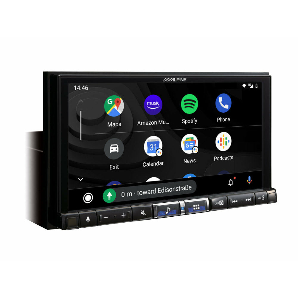 Alpine iLX-507A Wireless CarPlay, Android Auto, HDMI 7" Headunit