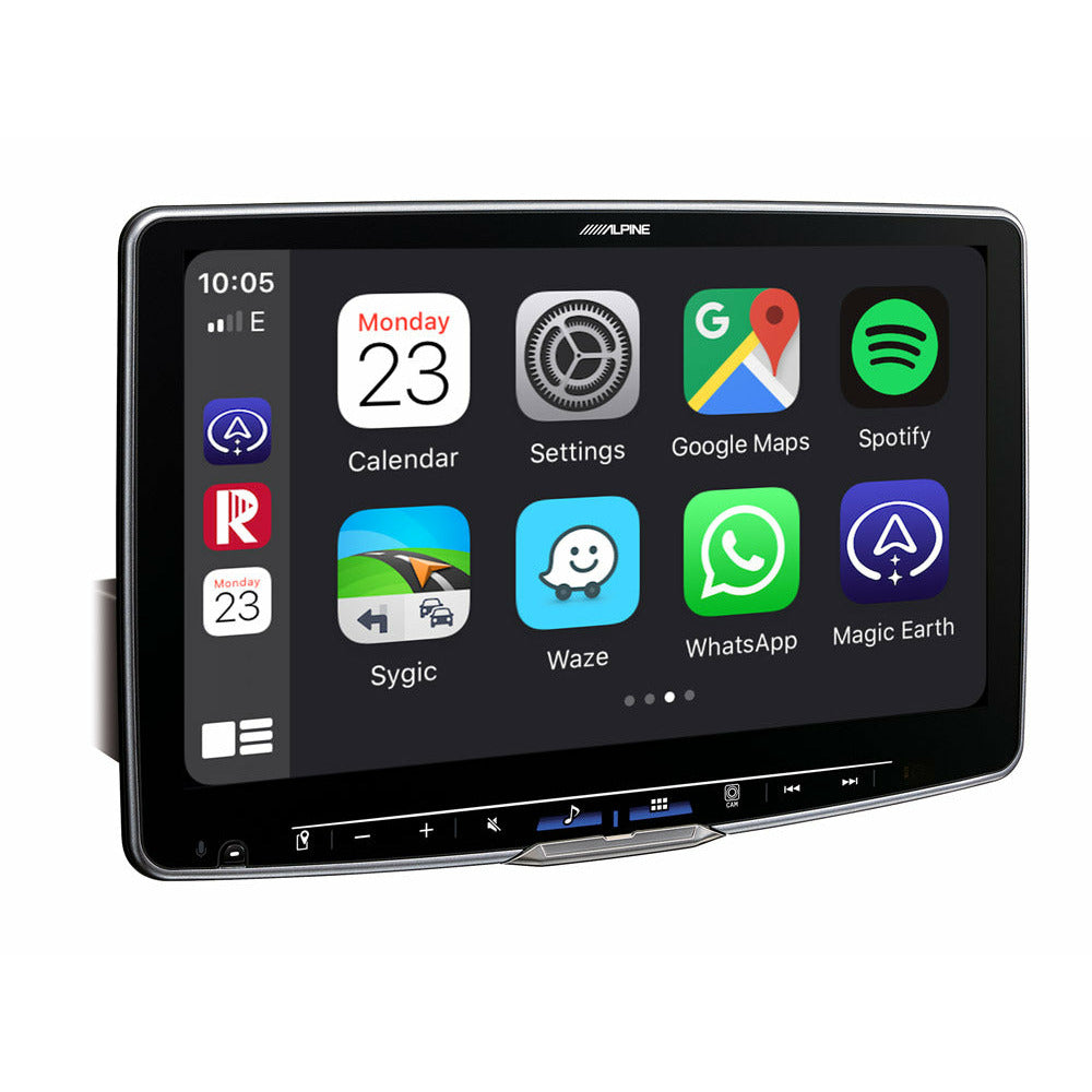 Alpine iLX-F511A Wireless Apple CarPlay, Android Auto, HDMI 11" Headunit