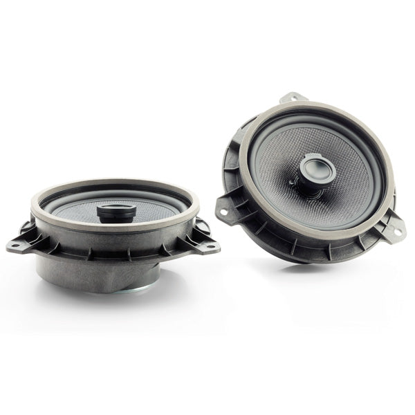 Focal ICTOY165 Toyota Speaker Kit Upgrade