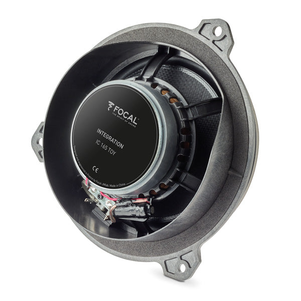Focal ICTOY165 Toyota Speaker Kit Upgrade