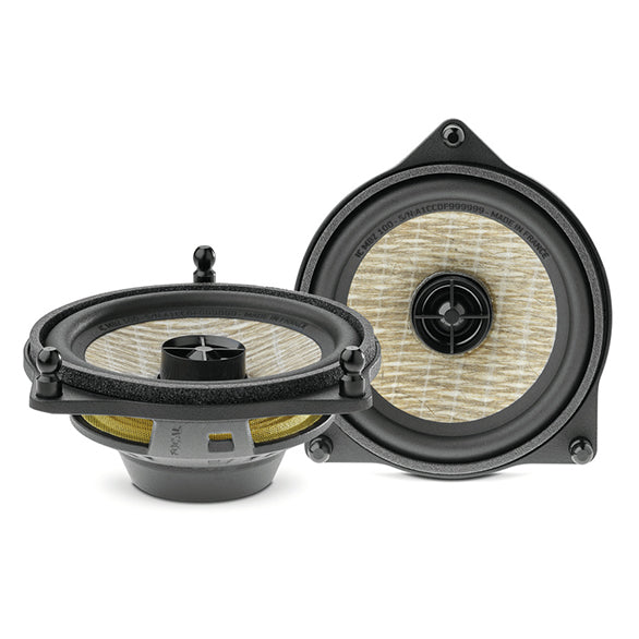 Focal ICMBZ100 2-Way Coaxial Speaker Kit
