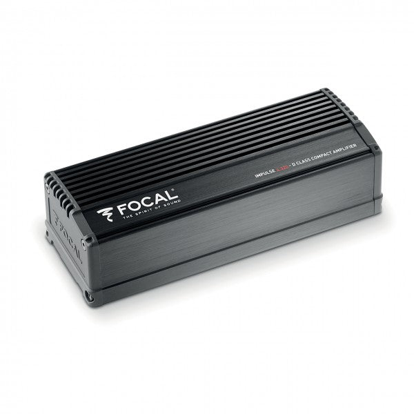 Focal IMPULSE 4.320 Compact 4 Channel Amplifier