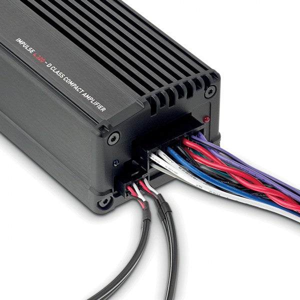 Focal IMPULSE 4.320 Compact 4 Channel Amplifier