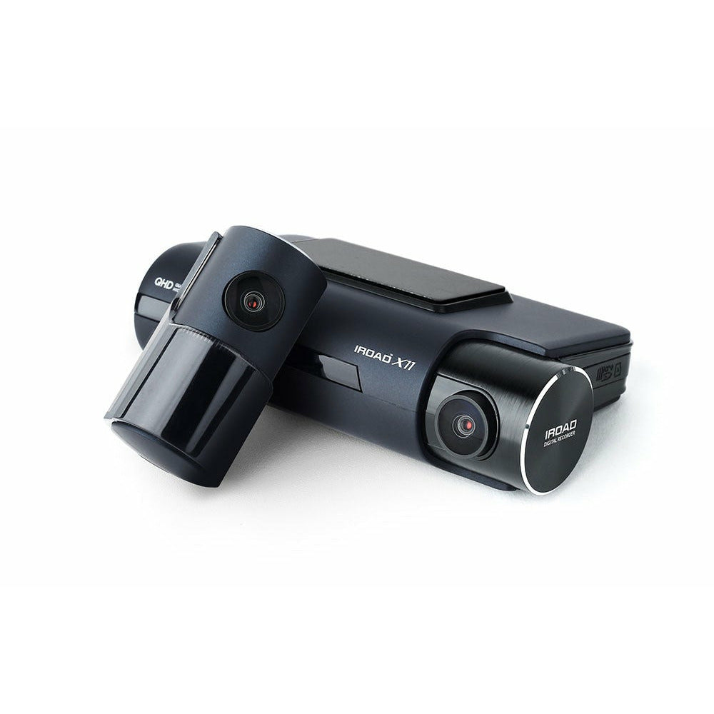 Iroad X11 Dash Camera Bundle
