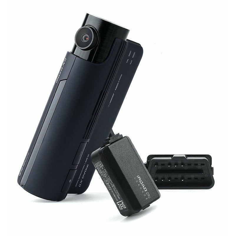 Iroad X11 Dash Camera Bundle